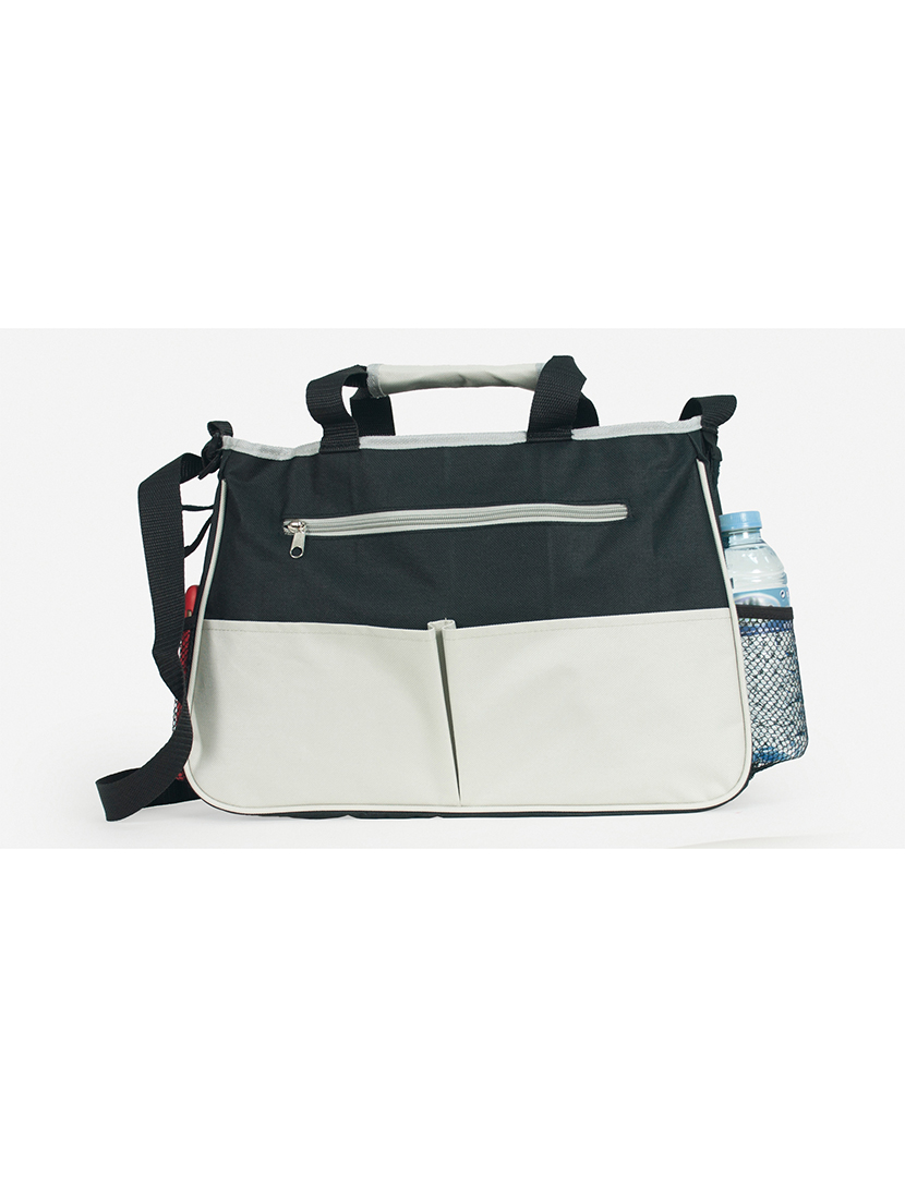 Triciclo Evolutivo City Max Branco