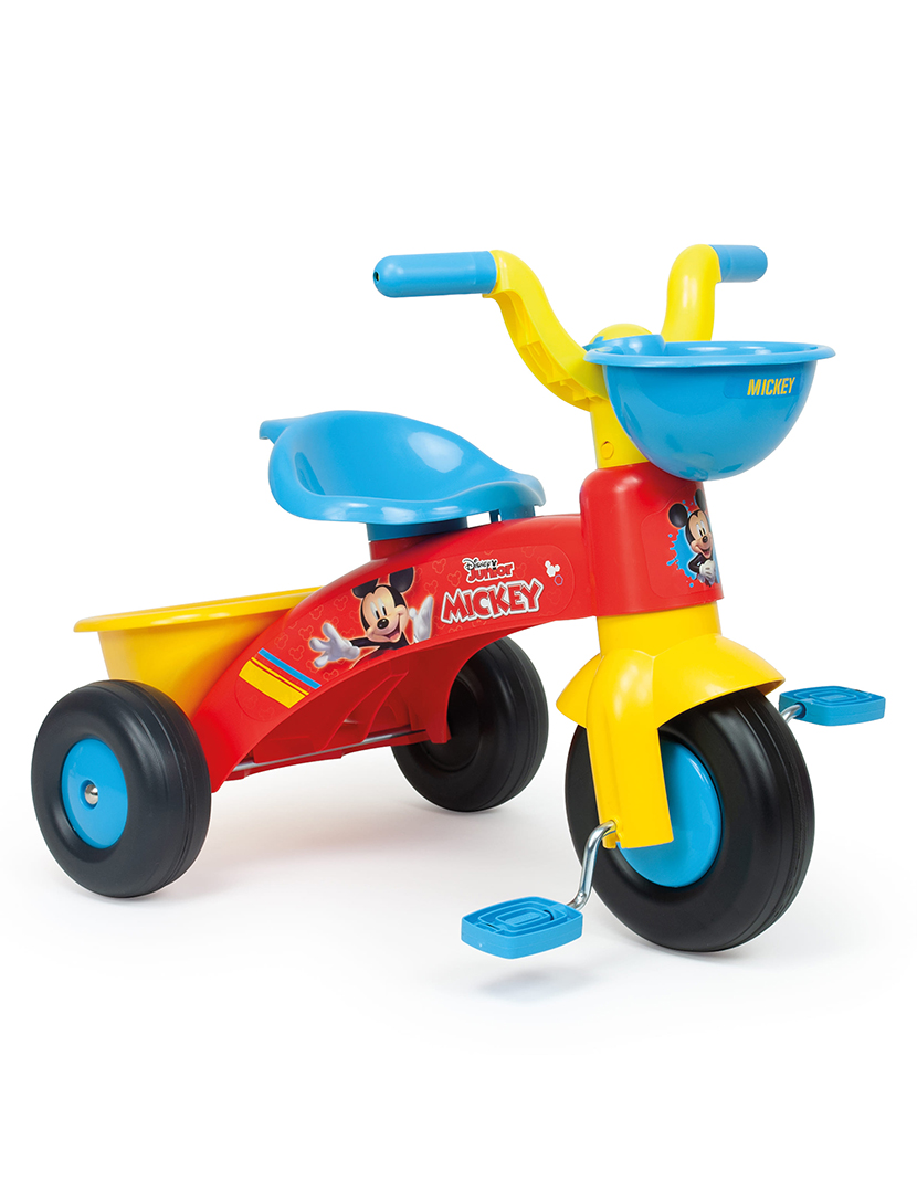 Triciclo Max Mickey Mouse