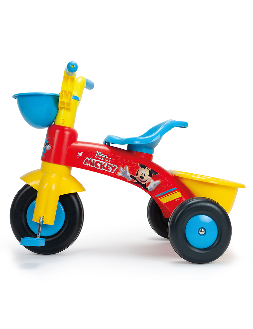 Triciclo Max Mickey Mouse