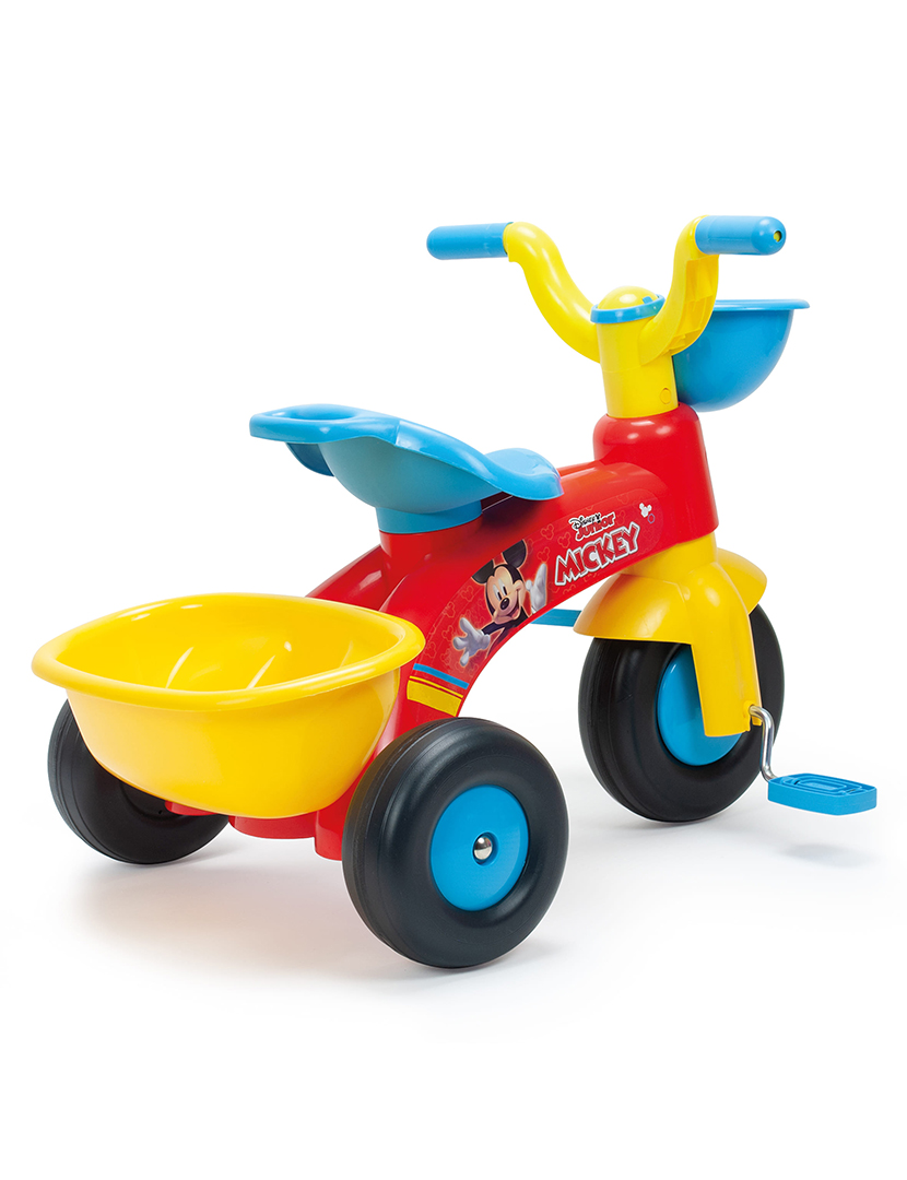 Triciclo Max Mickey Mouse