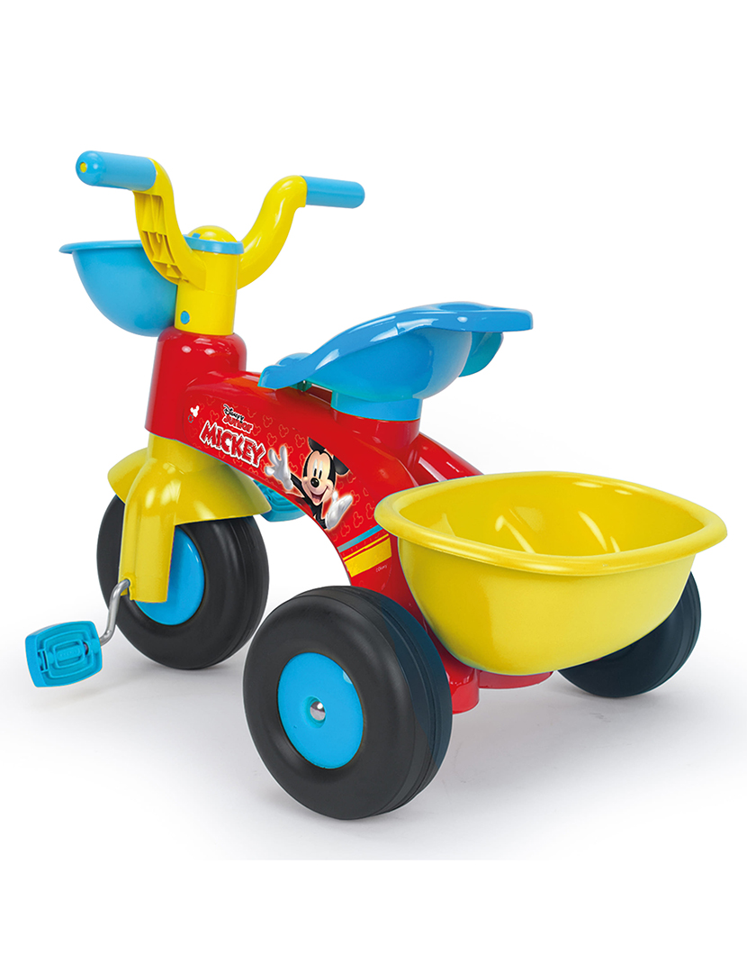 Triciclo Max Mickey Mouse