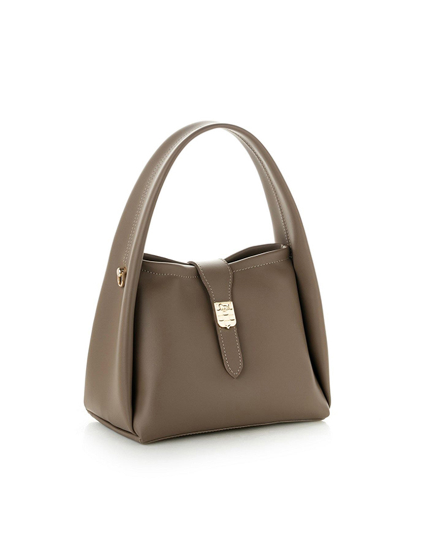 Mala de Mão Senhora Turin Castanho