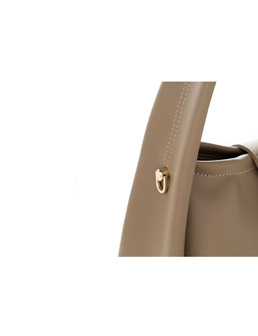 Mala de Mão Senhora Turin Castanho