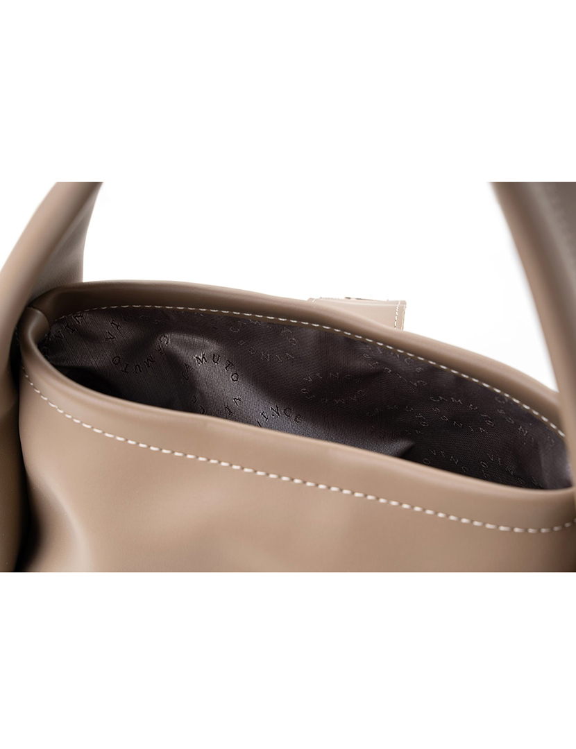 Mala de Mão Senhora Turin Castanho