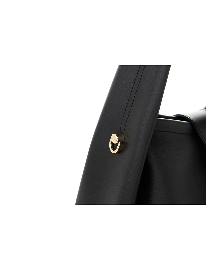 Mala de Mão Senhora Turin Preto