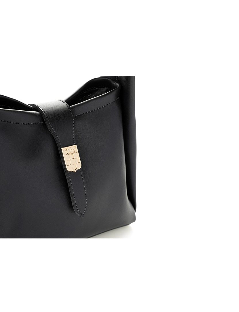 Mala de Mão Senhora Turin Preto