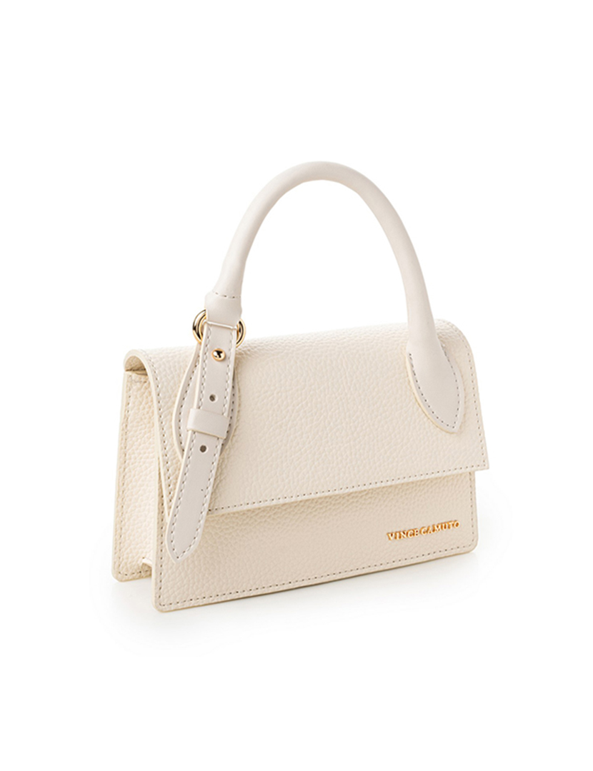 Mala de Mão Senhora Parma Bege