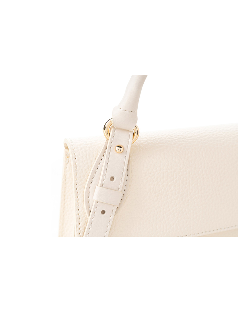 Mala de Mão Senhora Parma Bege