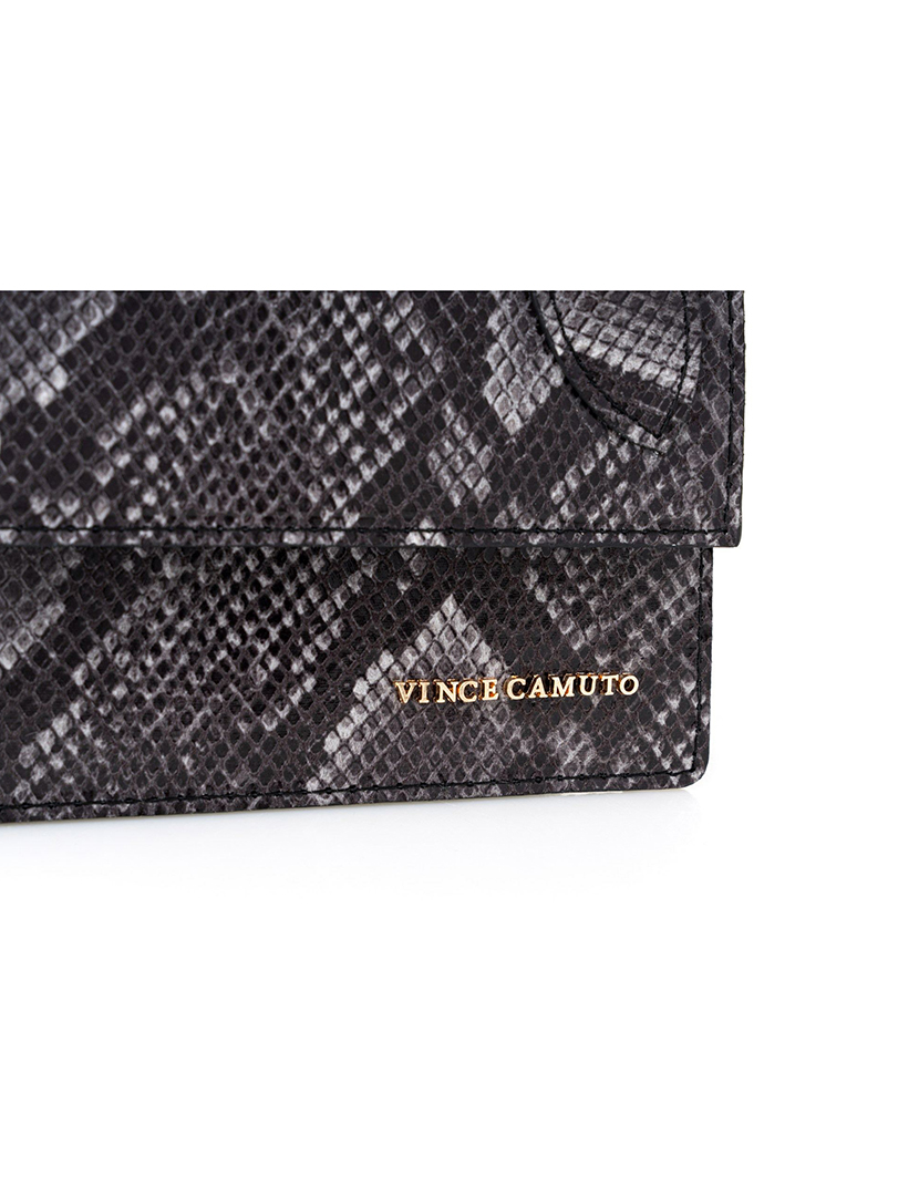 Mala de Mão Senhora Parma Cinzento e Preto