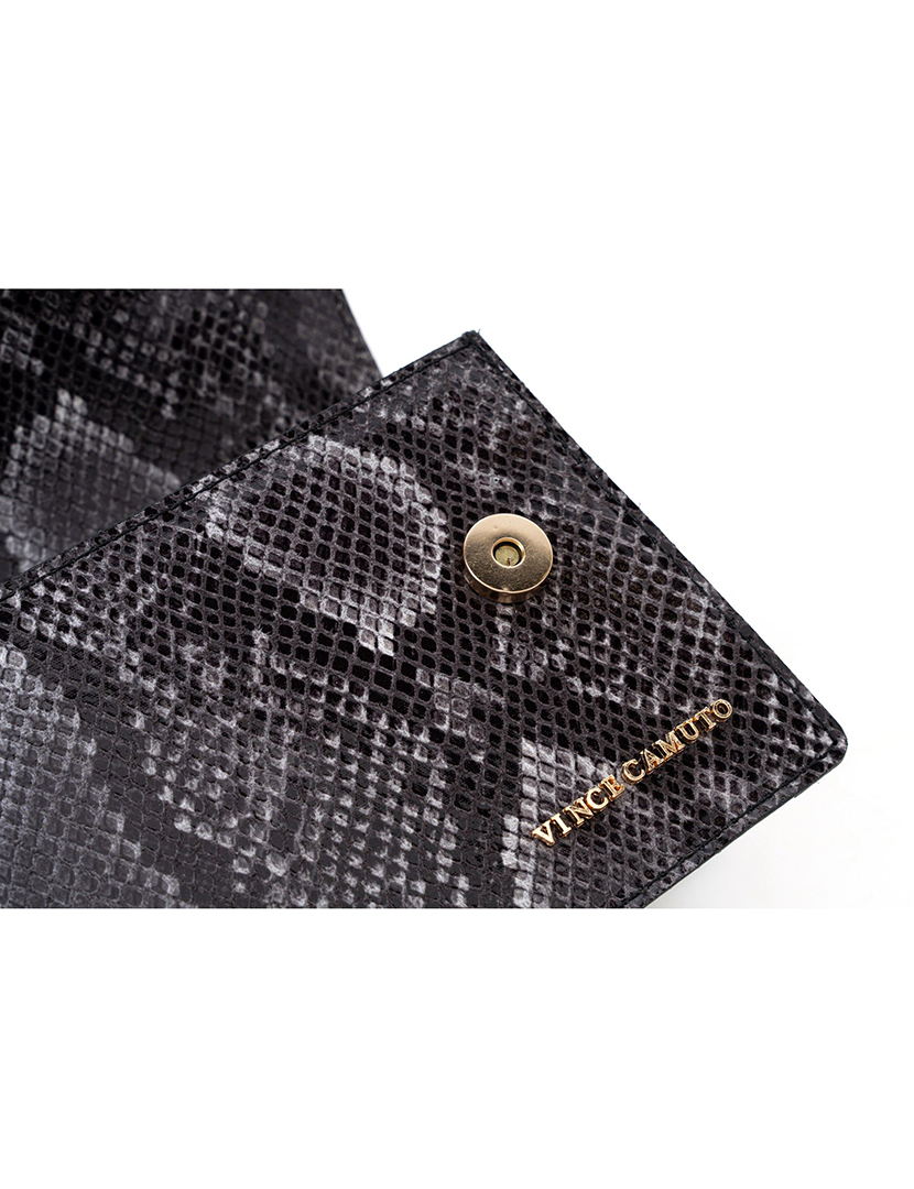 Mala de Mão Senhora Parma Cinzento e Preto