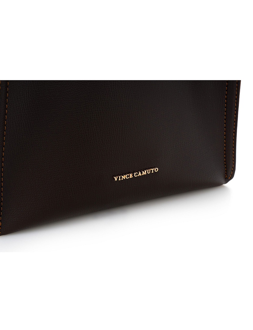 Mala de Mão Senhora Perugia Castanho