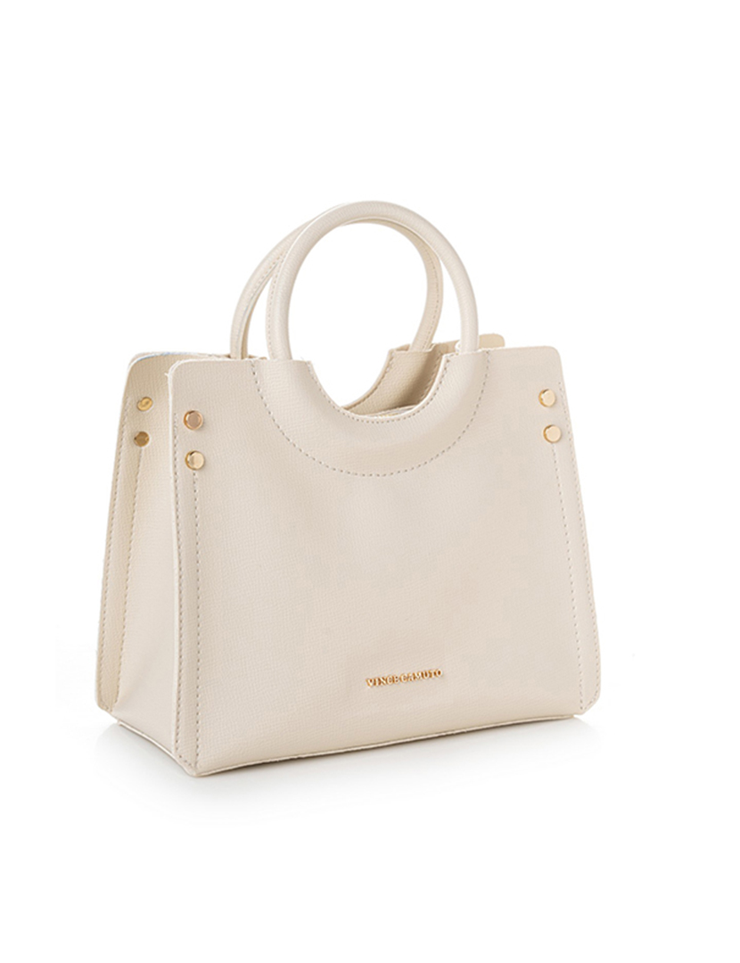 Mala de Mão Senhora Perugia Bege