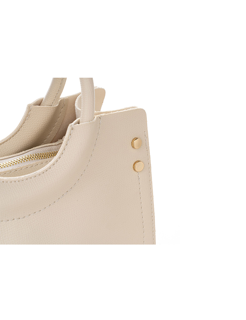 Mala de Mão Senhora Perugia Bege