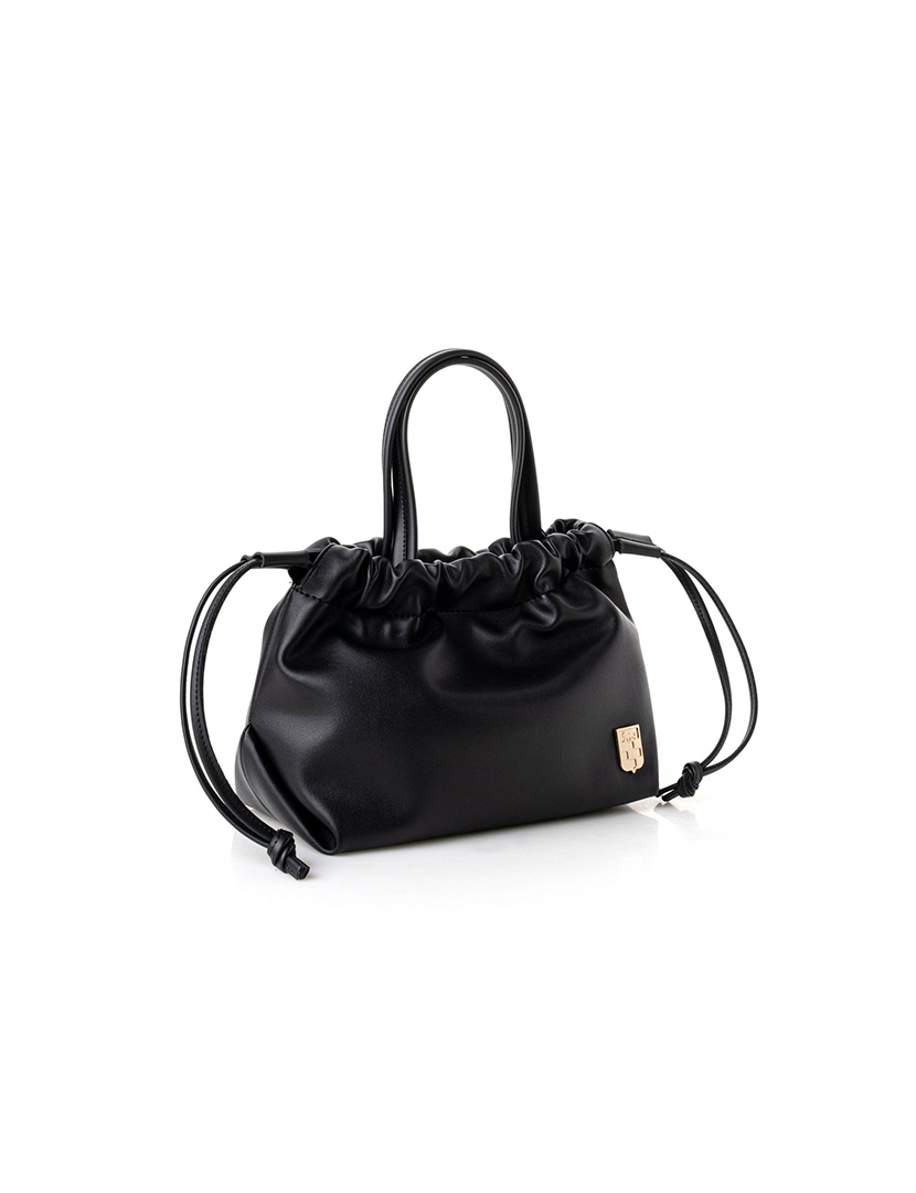 Mala de Mão Senhora Ferrara Preto