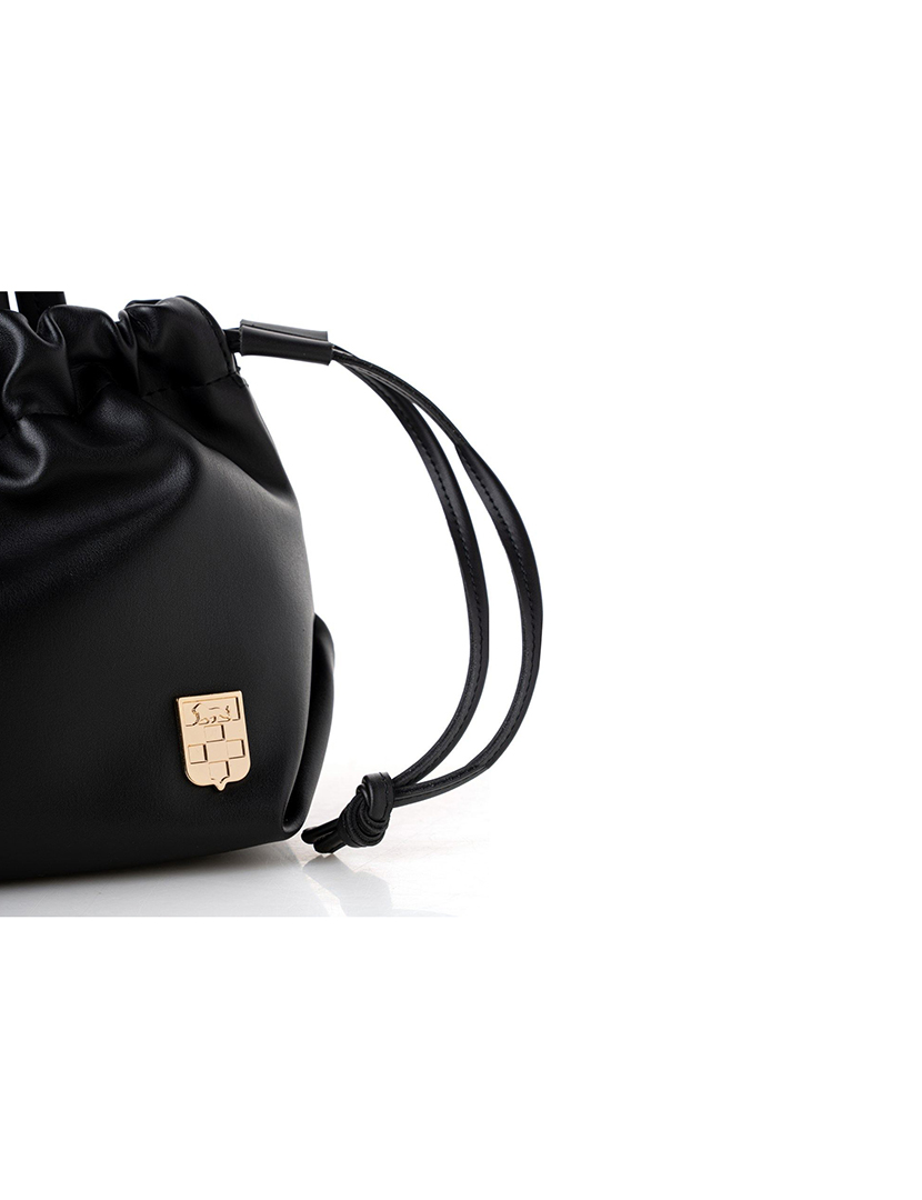 Mala de Mão Senhora Ferrara Preto