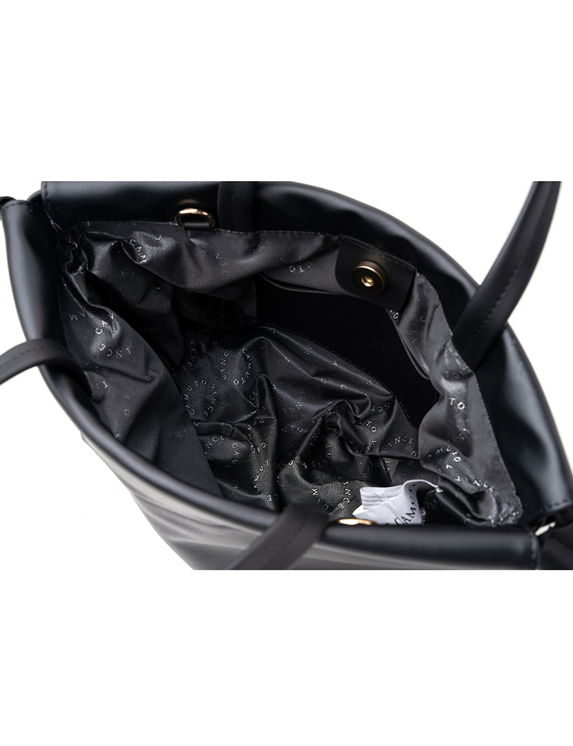 Mala de Mão Senhora Ferrara Preto