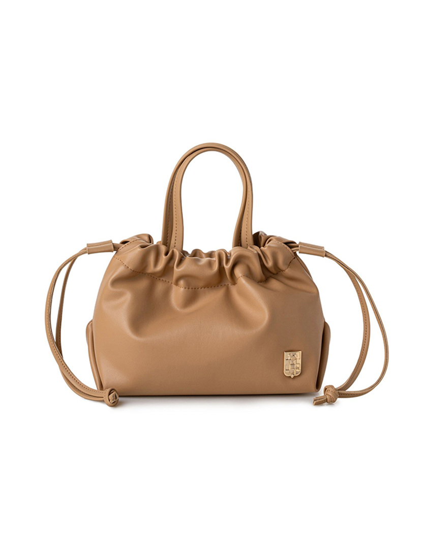 Mala de Mão Senhora Ferrara Castanho