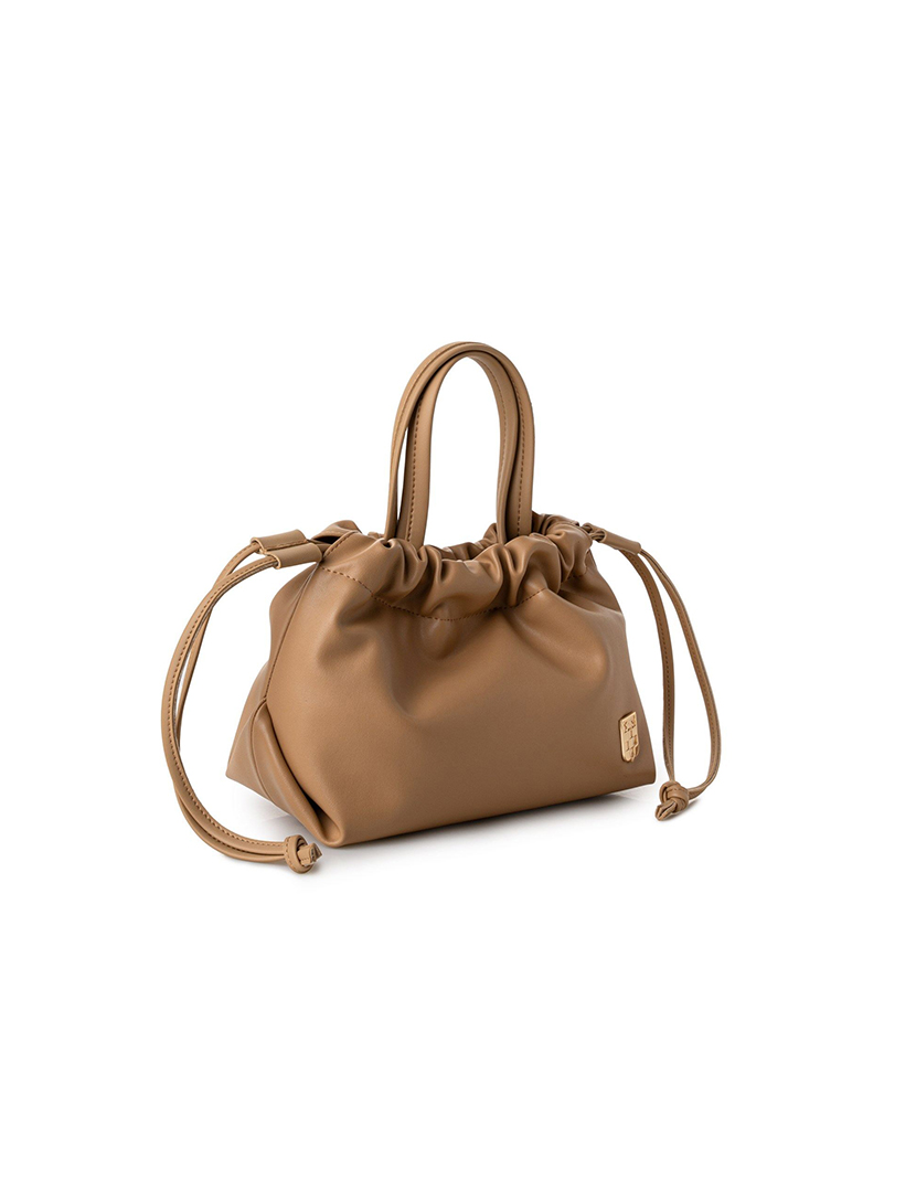 Mala de Mão Senhora Ferrara Castanho