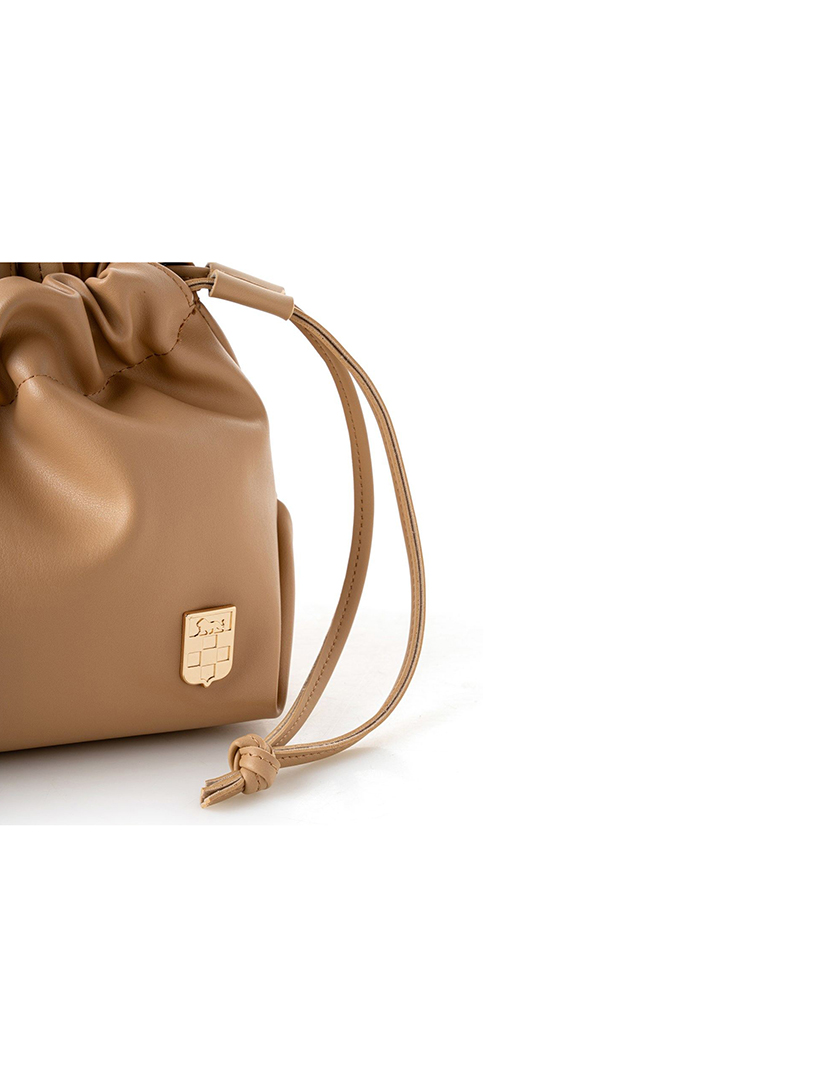 Mala de Mão Senhora Ferrara Castanho