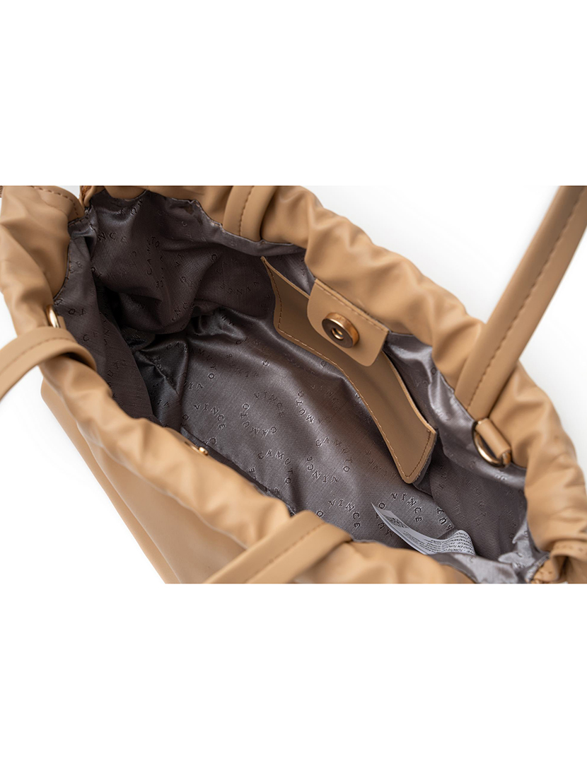 Mala de Mão Senhora Ferrara Castanho