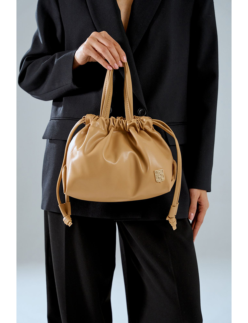 Mala de Mão Senhora Ferrara Castanho