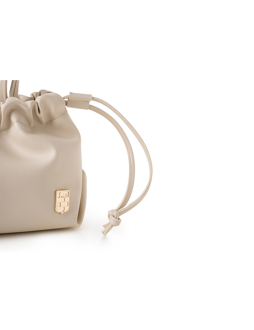 Mala de Mão Senhora Ferrara Bege