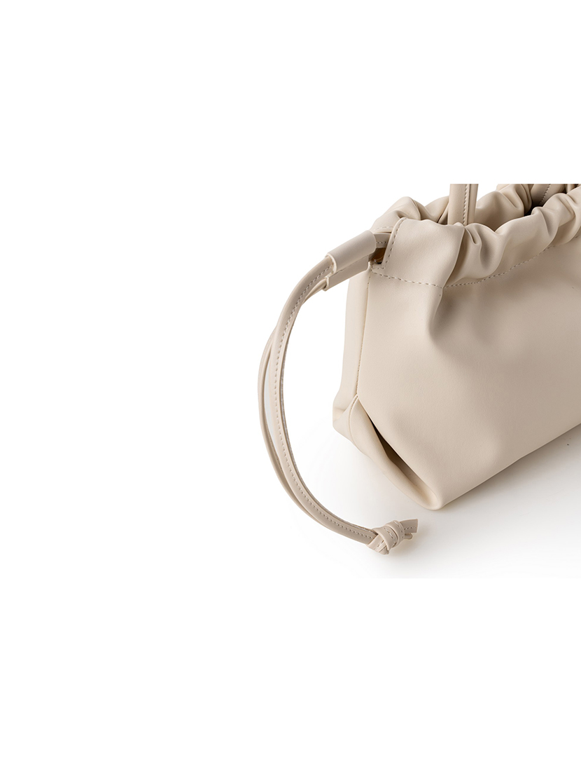 Mala de Mão Senhora Ferrara Bege