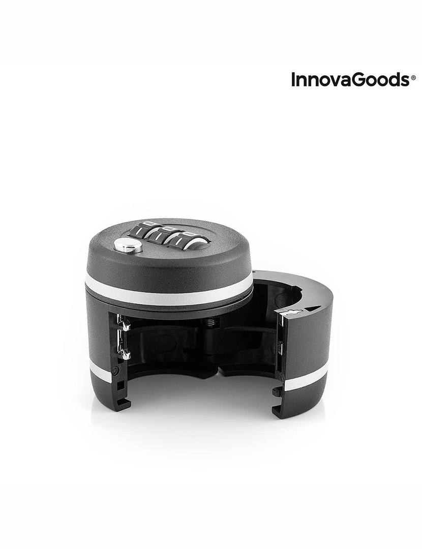 Cadeado Garrafas Vinho Botlock 