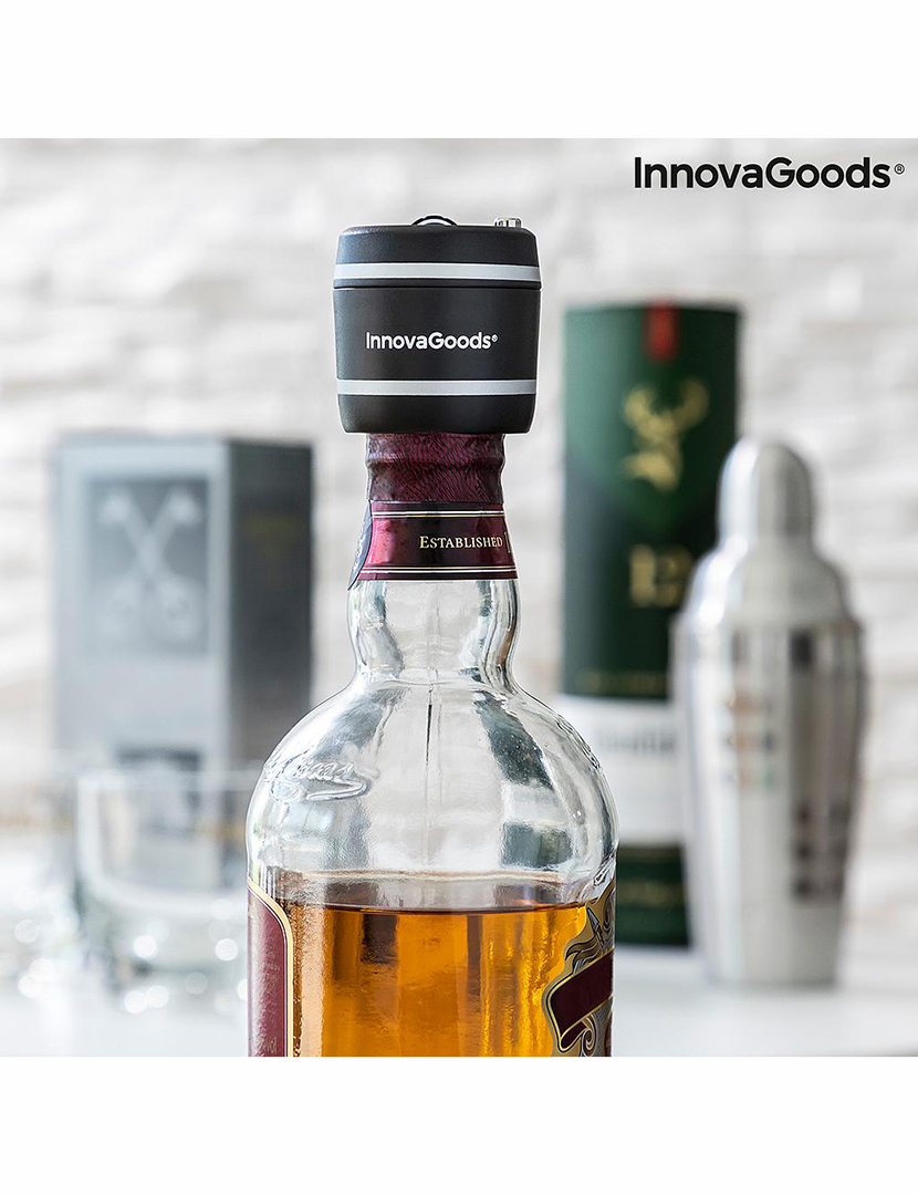 Cadeado Garrafas Vinho Botlock 