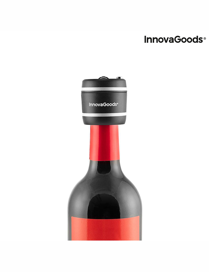 Cadeado Garrafas Vinho Botlock 