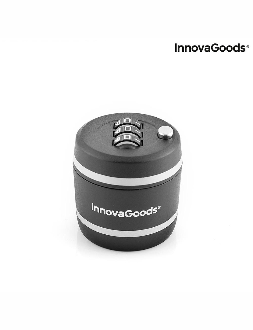 Cadeado Garrafas Vinho Botlock 