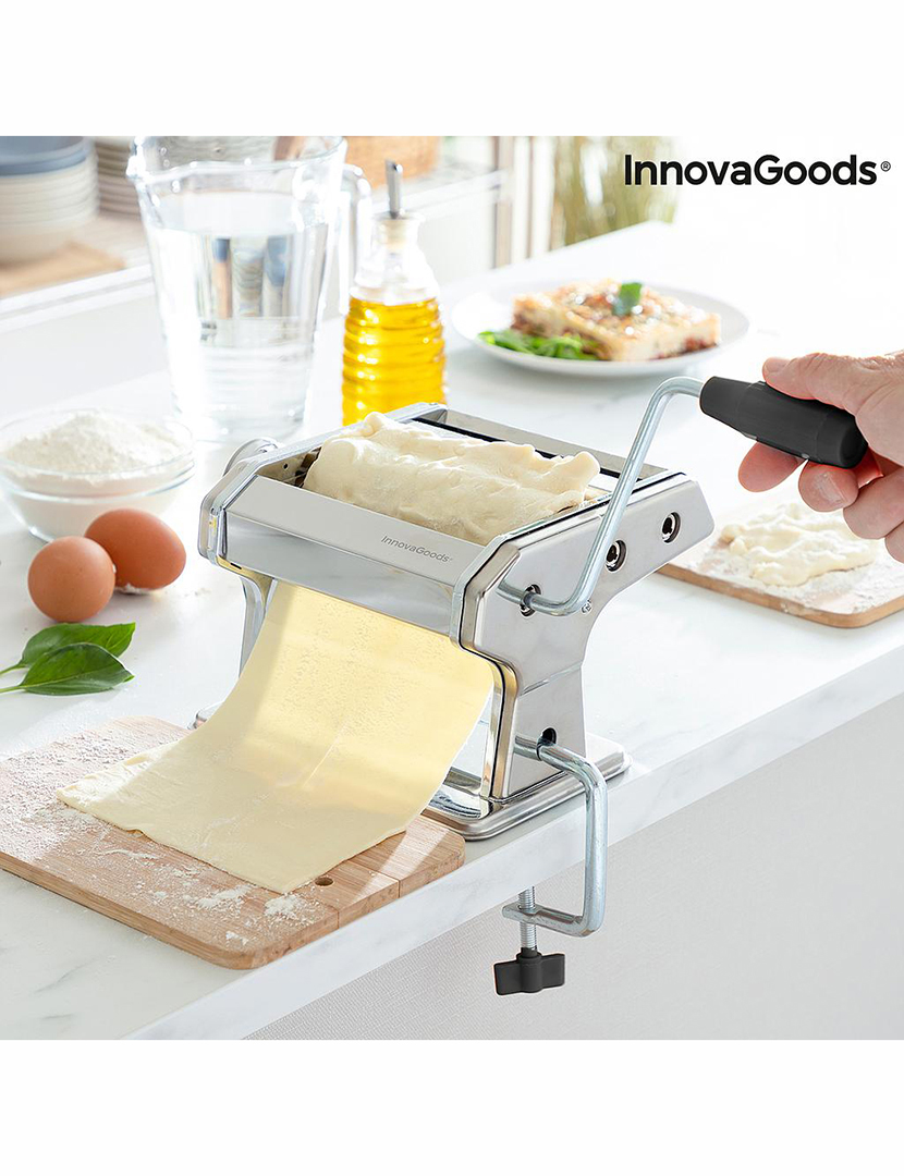 Máquina Massa Fresca Frashta 