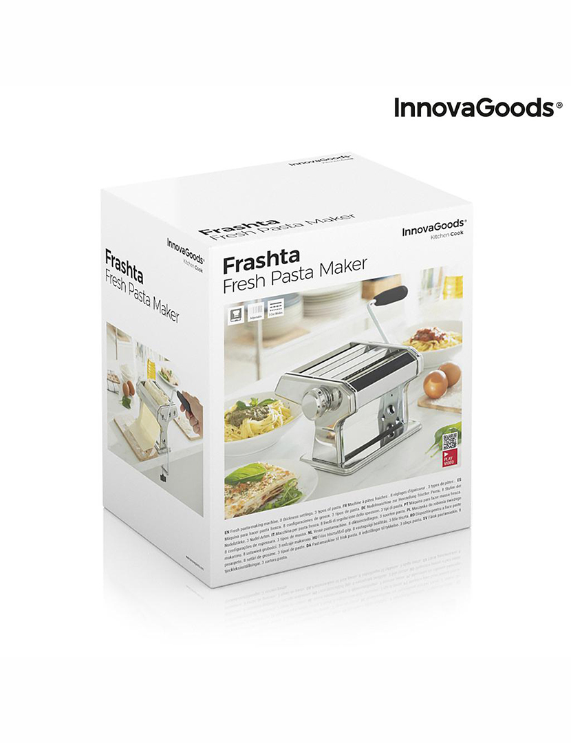 Máquina Massa Fresca Frashta 