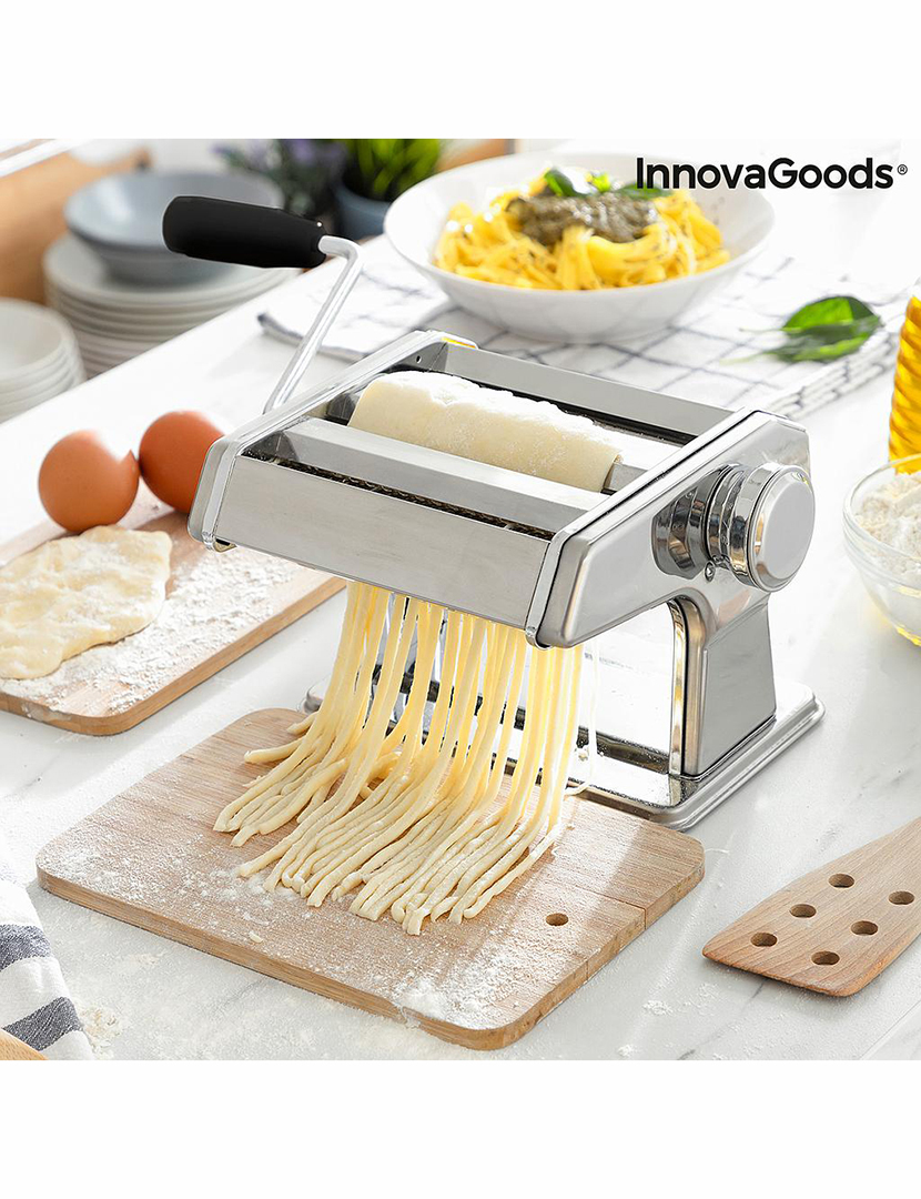 Máquina Massa Fresca Frashta 