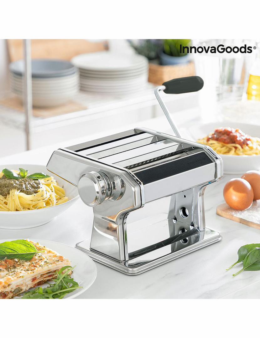 Máquina Massa Fresca Frashta 