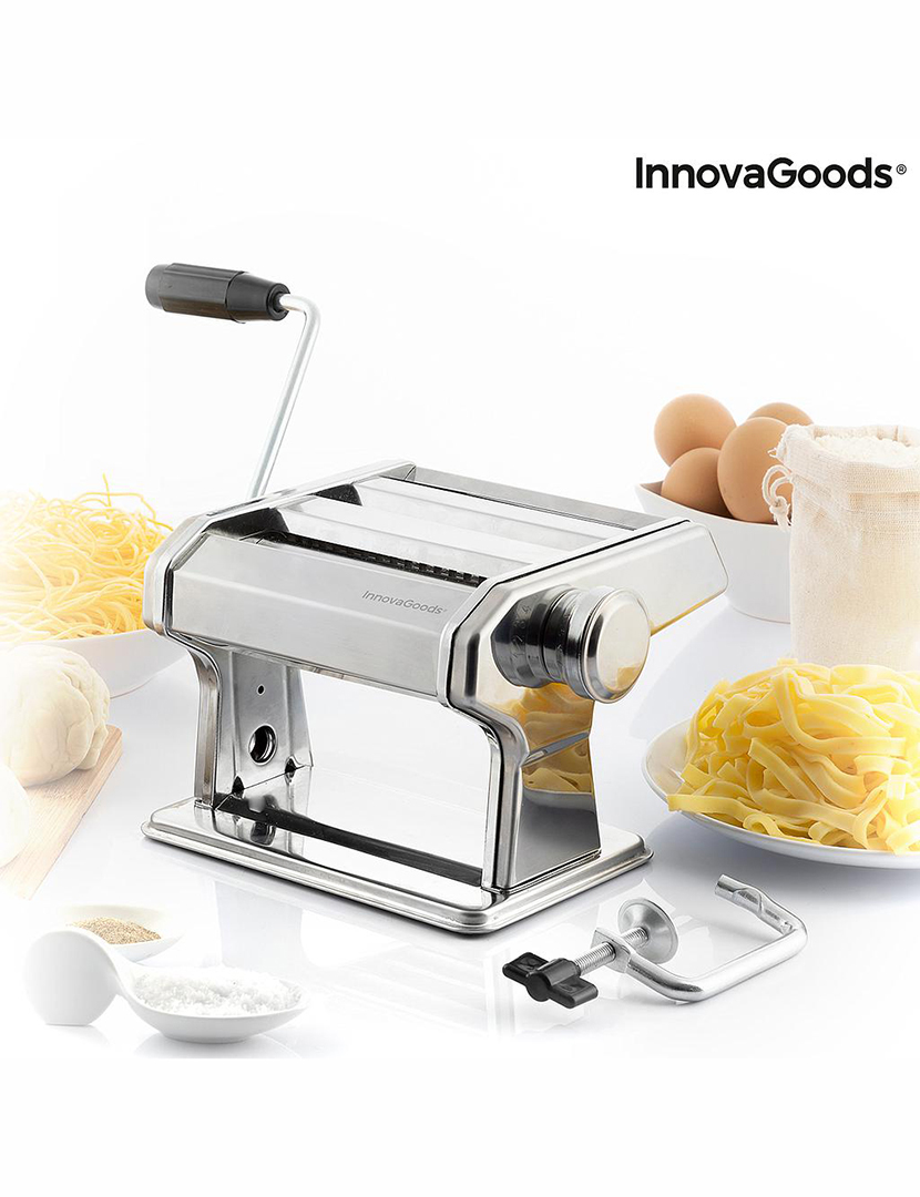 Máquina Massa Fresca Frashta 