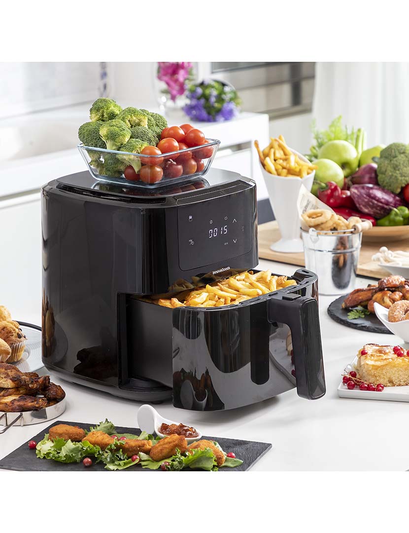 Air Fryer Fryinn Balance 5000 Preto 5 L 