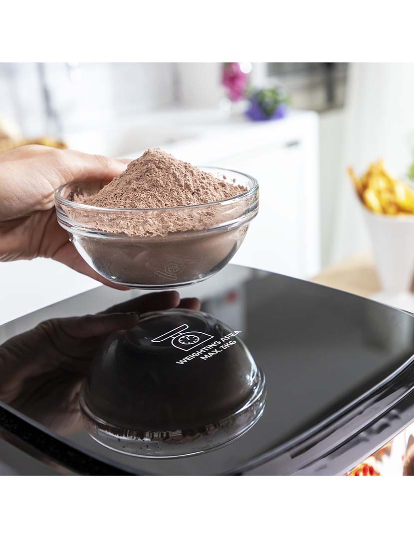 Air Fryer Fryinn Balance 5000 Preto 5 L 