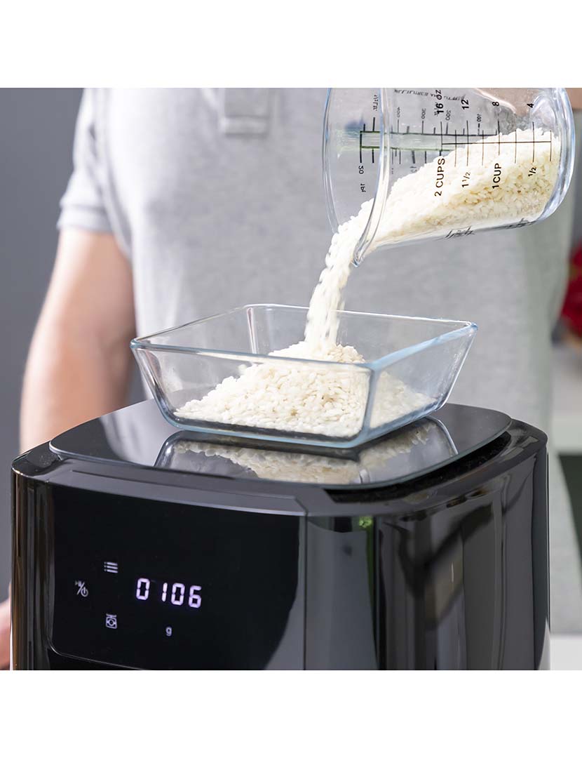 Air Fryer Fryinn Balance 5000 Preto 5 L 