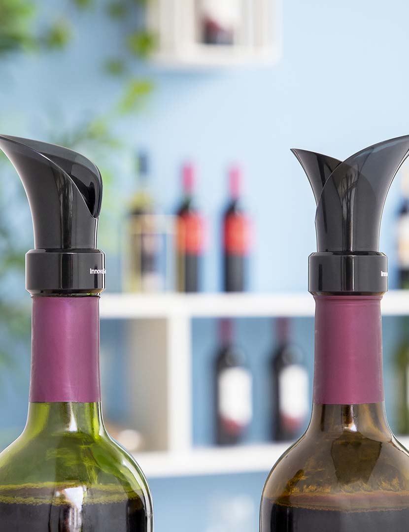 Tampa Dispensador Arejador Vinho Wintopp 