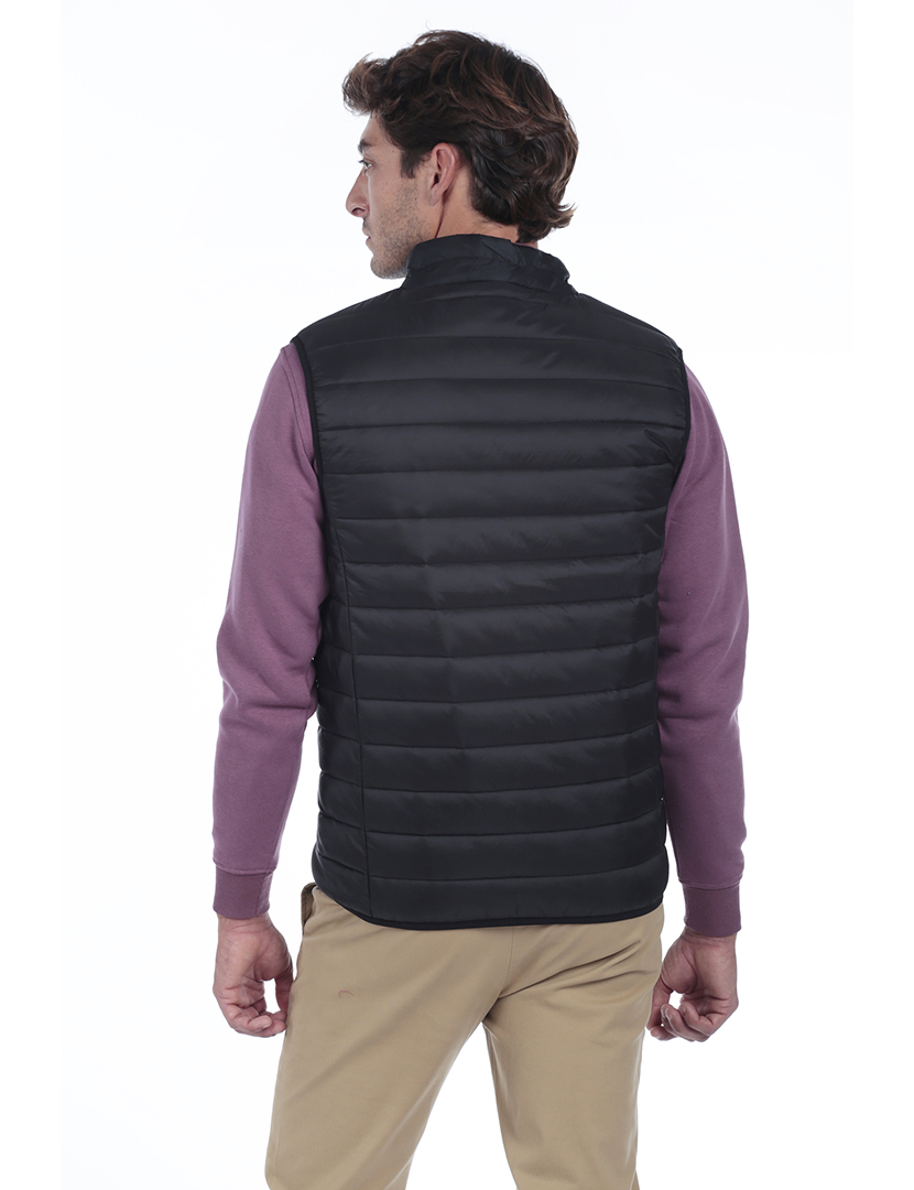 Pack 2 Coletes Homem Azul e Preto