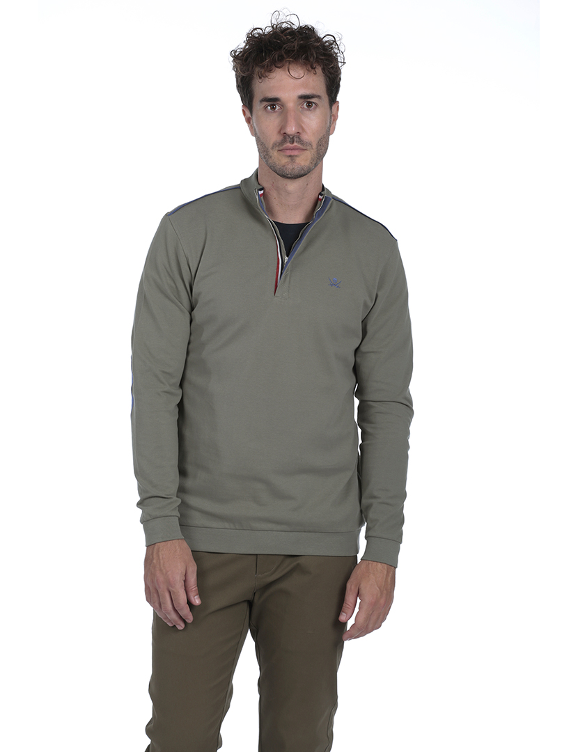 Pack 2 Camisolas Homem Azul e Verde