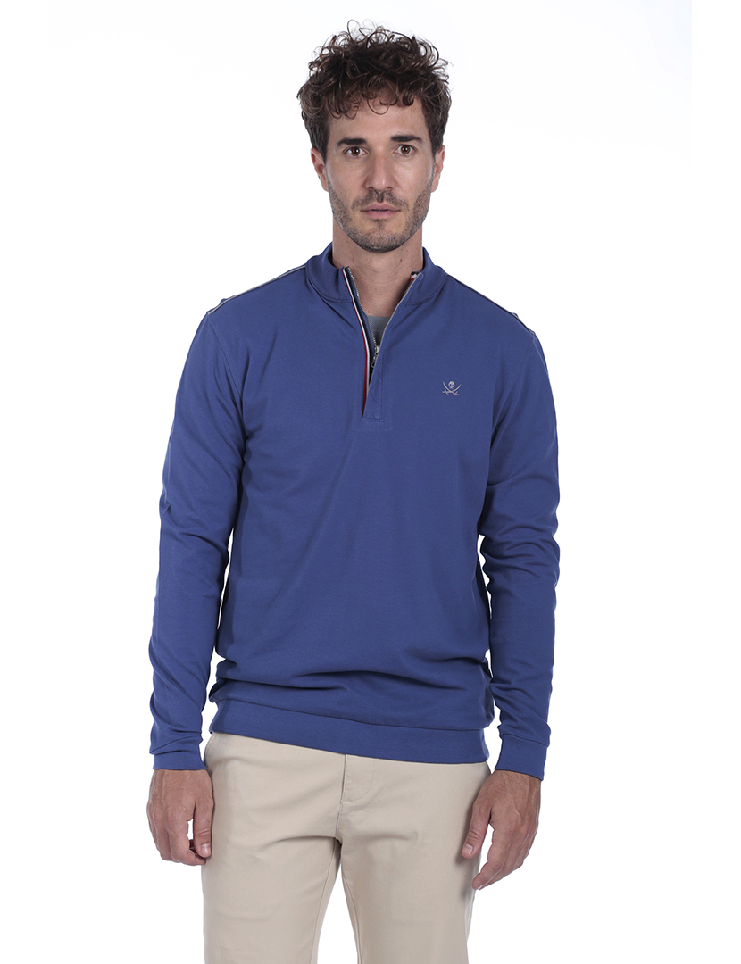 Pack 2 Camisolas Homem Azul e Verde