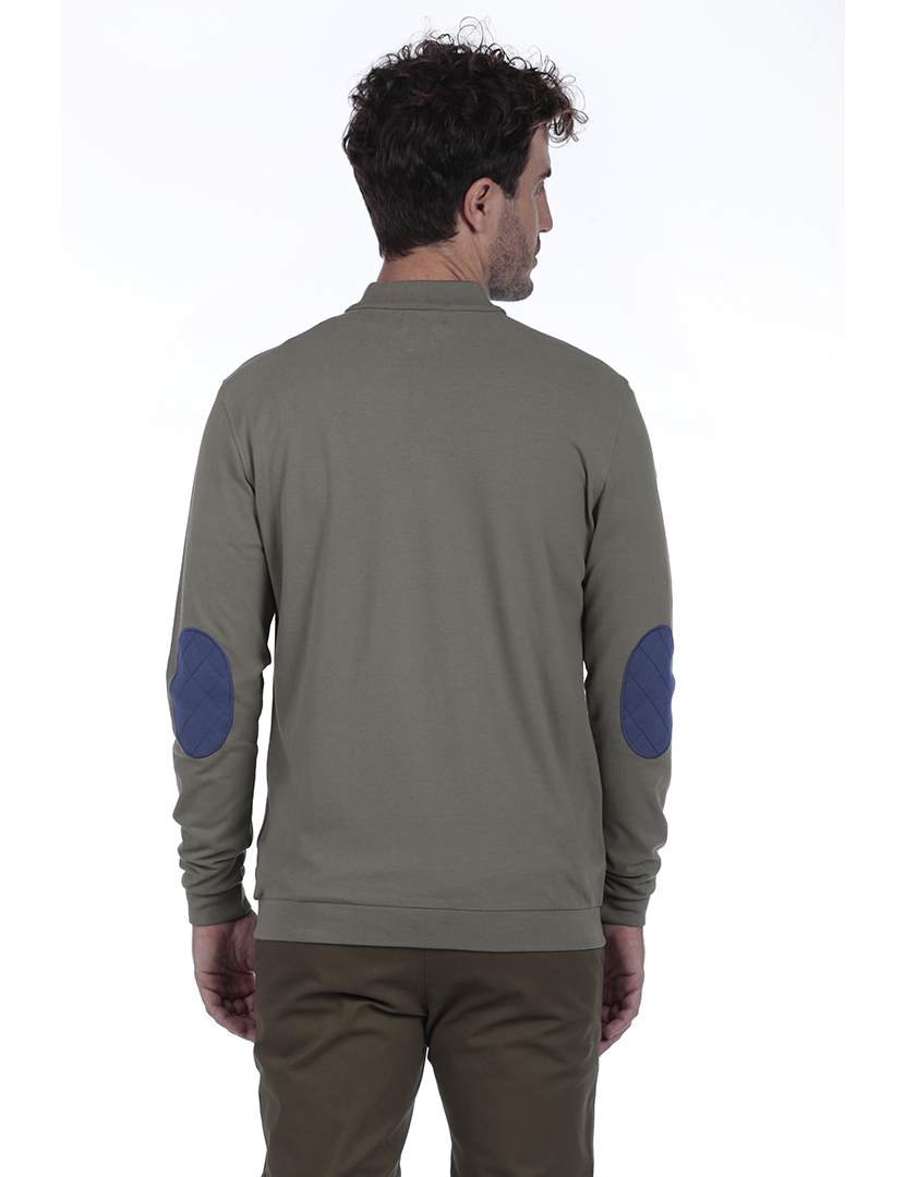 Pack 2 Camisolas Homem Azul e Verde