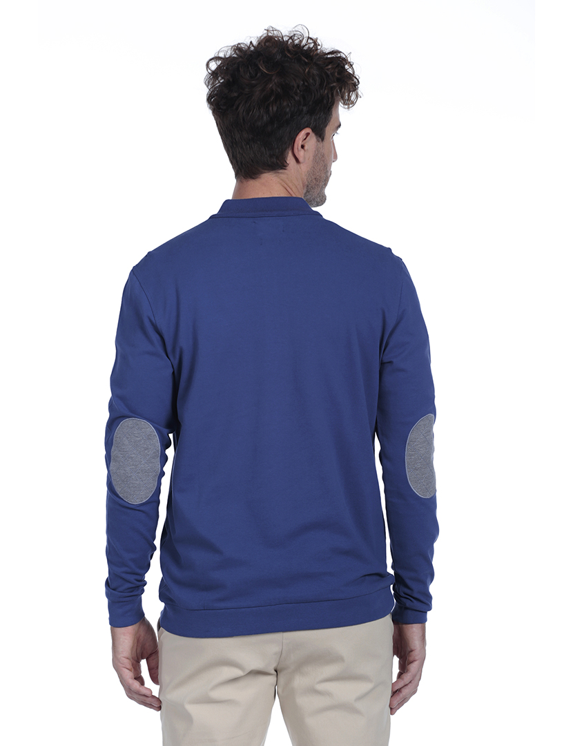 Pack 2 Camisolas Homem Azul e Verde