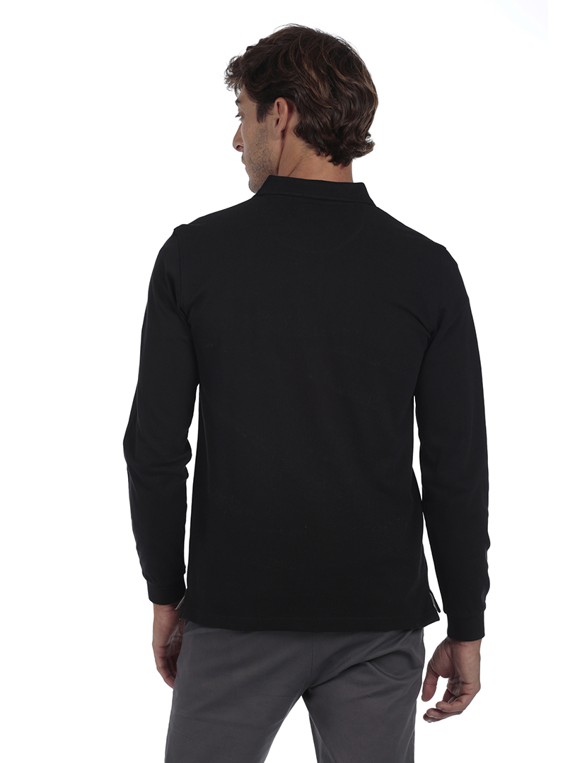 Pack 3 Camisas Homem Preto Azul e Vermelho