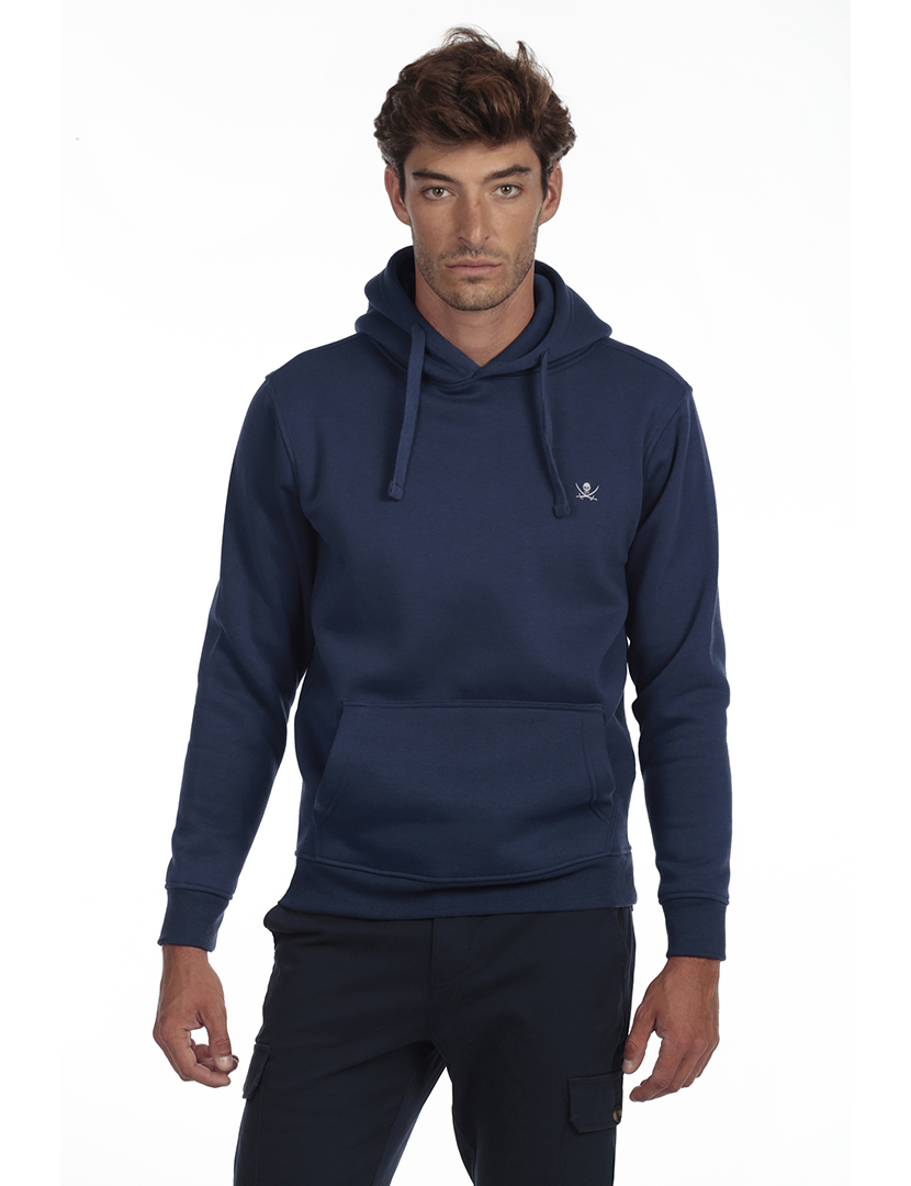 Pack 2 Sweatshirts Kangu Homem Bege e Azul