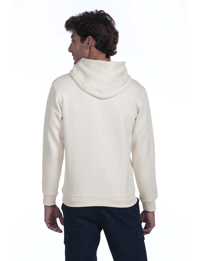 Pack 2 Sweatshirts Kangu Homem Bege e Azul