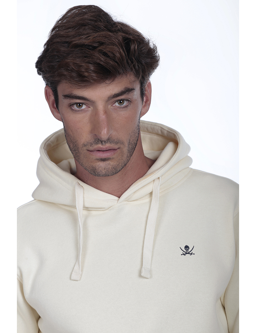 Pack 2 Sweatshirts Kangu Homem Bege e Azul