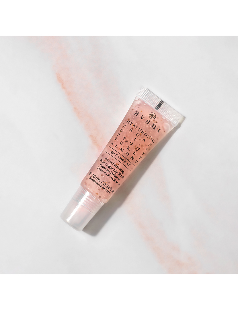 Discovery Edit - Esfoliante labial Velvet Perfecting Rose Sugar